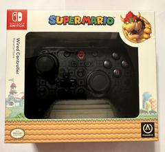 PowerA Bowser Shadow Enhanced Wired Controller Nintendo Switch Prices