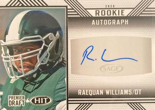 Raequan Williams
