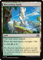 Blossoming Sands [Foil] #252