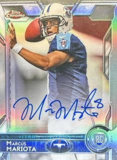 Marcus Mariota