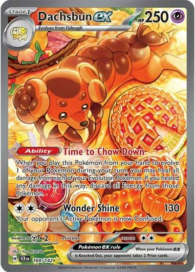 Dachsbun ex #169 Cover Art