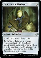 Endurance Bobblehead #132 Magic Fallout Prices