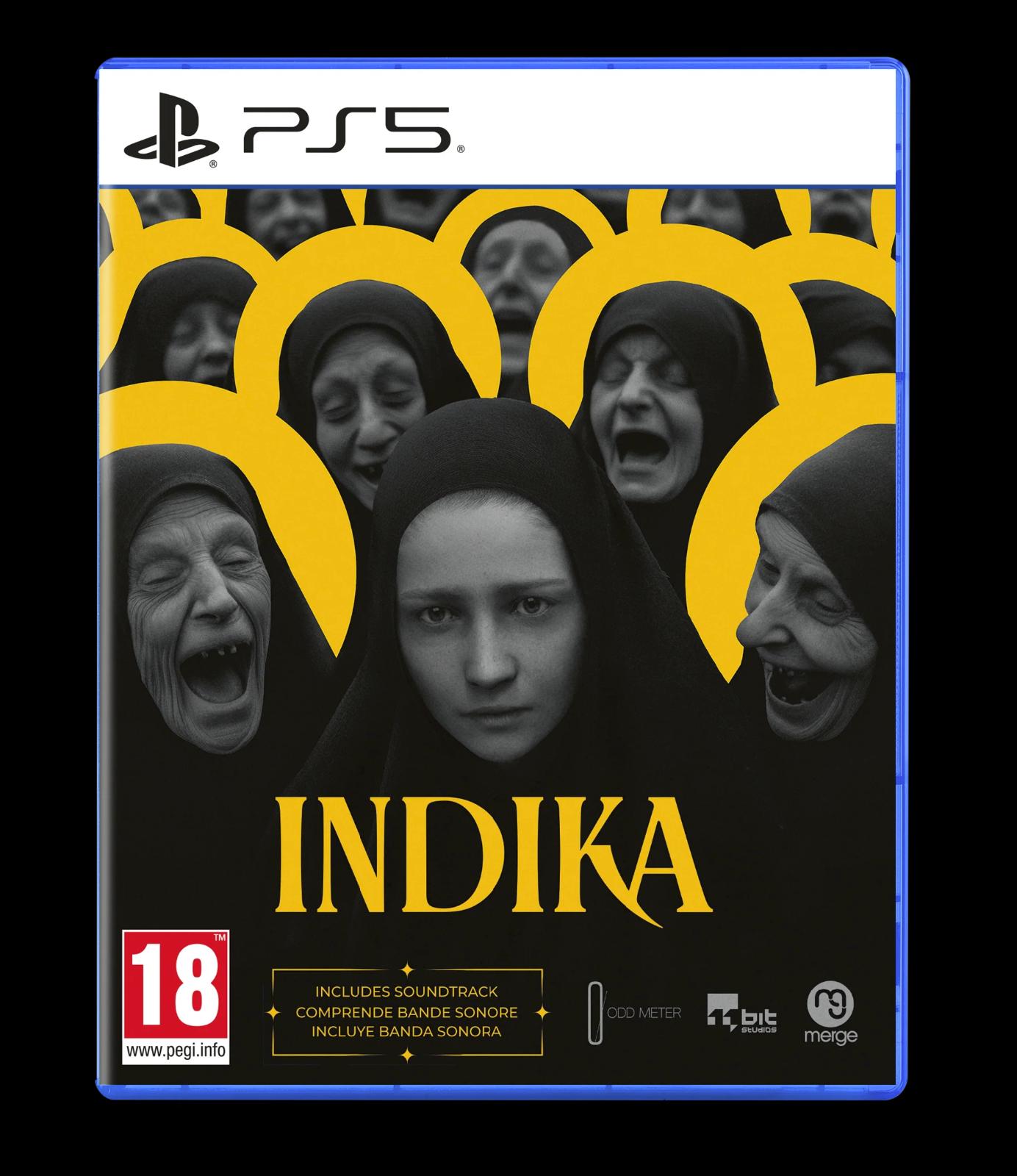 Indika PAL Playstation 5