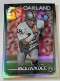 Fred Biletnikoff