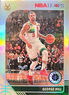 George Hill