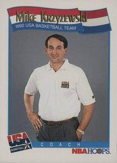 Mike Krzyzewski