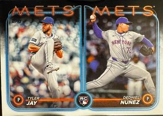Dedniel Nunez & Tyler Jay