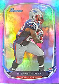 Stevan Ridley