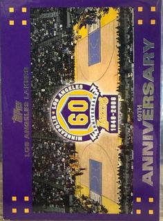 Lakers 60th Anniversary
