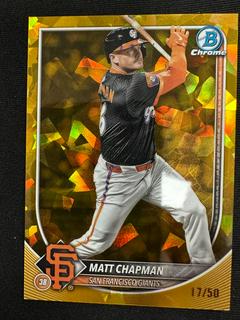 Matt Chapman