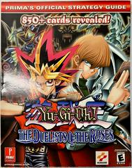Yu-Gi-Oh! Duelists Of The Roses [Prima] Strategy Guide Prices
