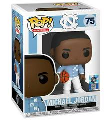 Michael Jordan [UNC] #75 (Basketball)