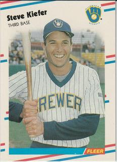 Steve Kiefer