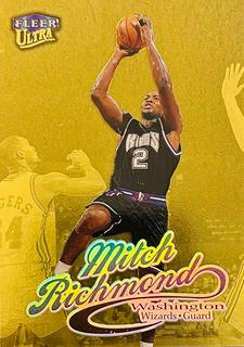 Mitch Richmond