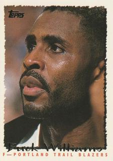 Buck Williams