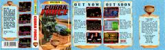 Full Cover | Cobra Force ZX Spectrum