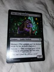Ulna Alley Shopkeep] #103