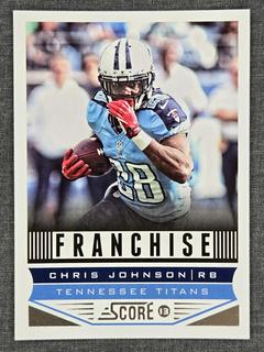 Chris Johnson