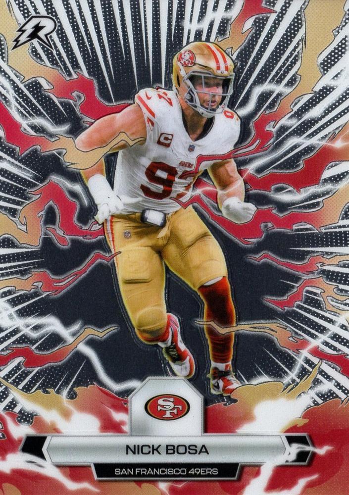 2025 Nick Bosa #89