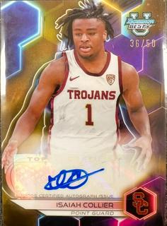 Isaiah Collier