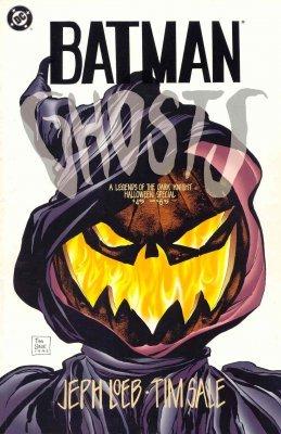 Batman: Legends Of The Dark Knight: Halloween Special - Ghosts #3 (1995) Comic Books Batman: Legends of the Dark Knight Special