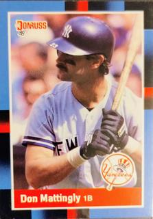 Don Mattingly
