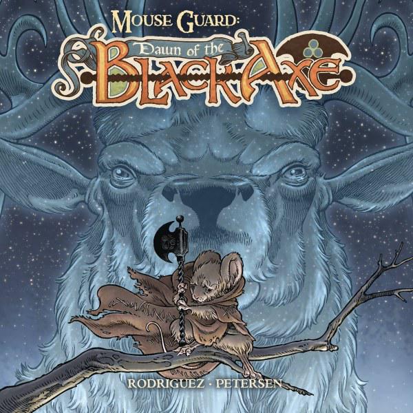Mouse Guard: Dawn of the Black Axe #2 (2025) Comic Books Mouse Guard: Dawn of the Black Axe