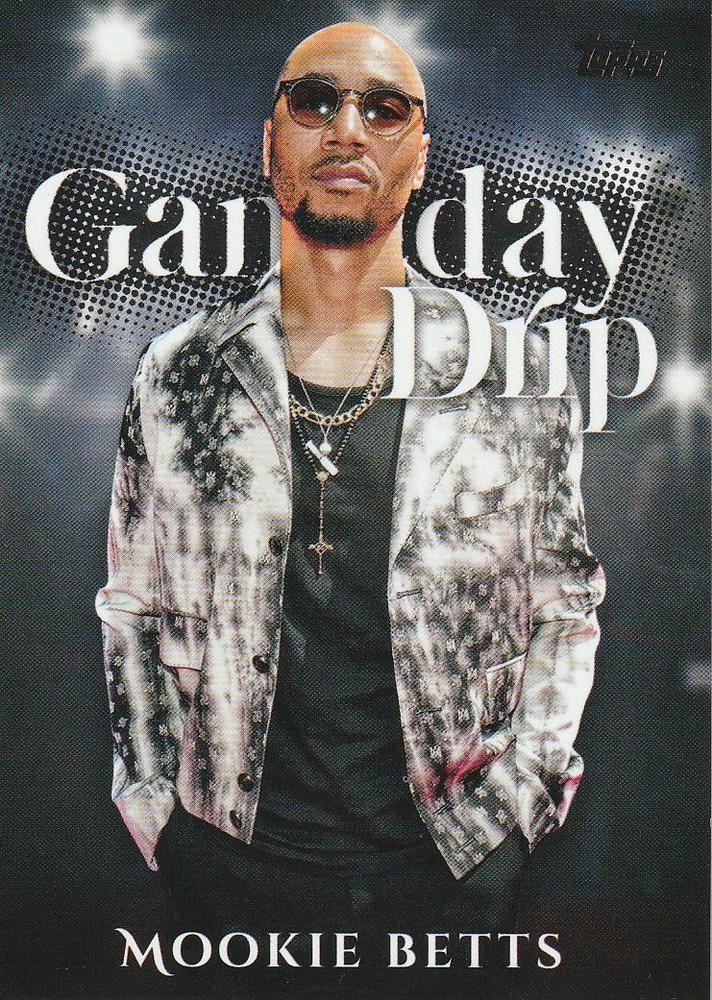 Mookie Betts #GD-1