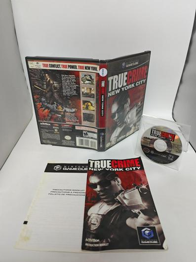 True Crime New York City photo