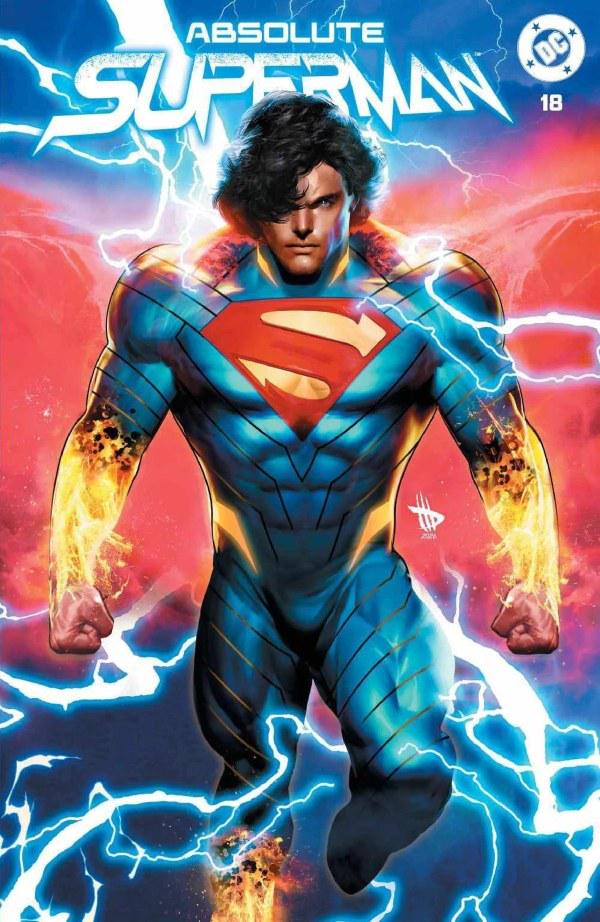 Absolute Superman (2026)
