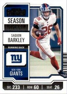 Saquon Barkley