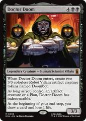 Doctor Doom [Foil] #95