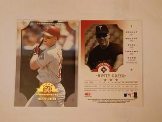Rusty Greer
