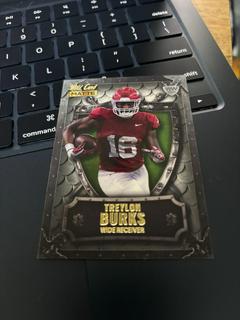 Treylon Burks