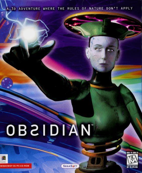 Obsidian PC Games