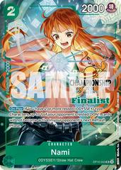 Nami [Championship 25-26 Finalist] OP10-033 Prices | One Piece