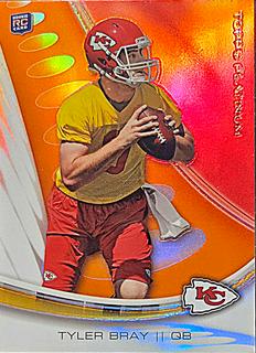 Tyler Bray
