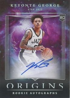 Keyonte George
