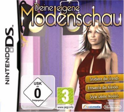 Deine Eigene Modenschau PAL Nintendo DS