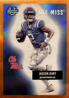 Jaxson Dart