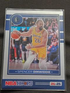 Spencer Dinwiddie