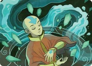 Aang, At The Crossroads