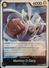 Monkey.D.Garp #EB02-049