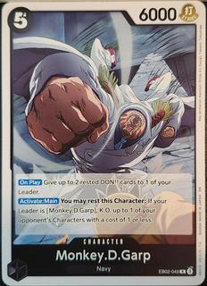 Monkey.D.Garp EB02-049
