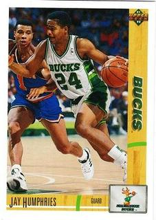 Jay Humphries