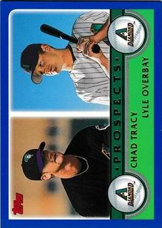Chad Tracy / Lyle Overbay
