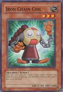 Iron Chain Coil CSOC-EN020
