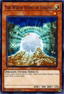 The White Stone of Legend LED3-EN007