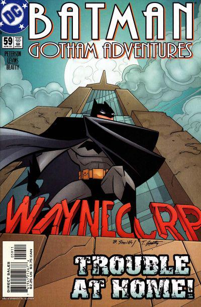 Batman: Gotham Adventures #59 (2003) Comic Books Batman: Gotham Adventures