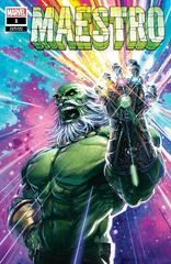Maestro [Crain] #1 (2020) Comic Books Maestro Prices